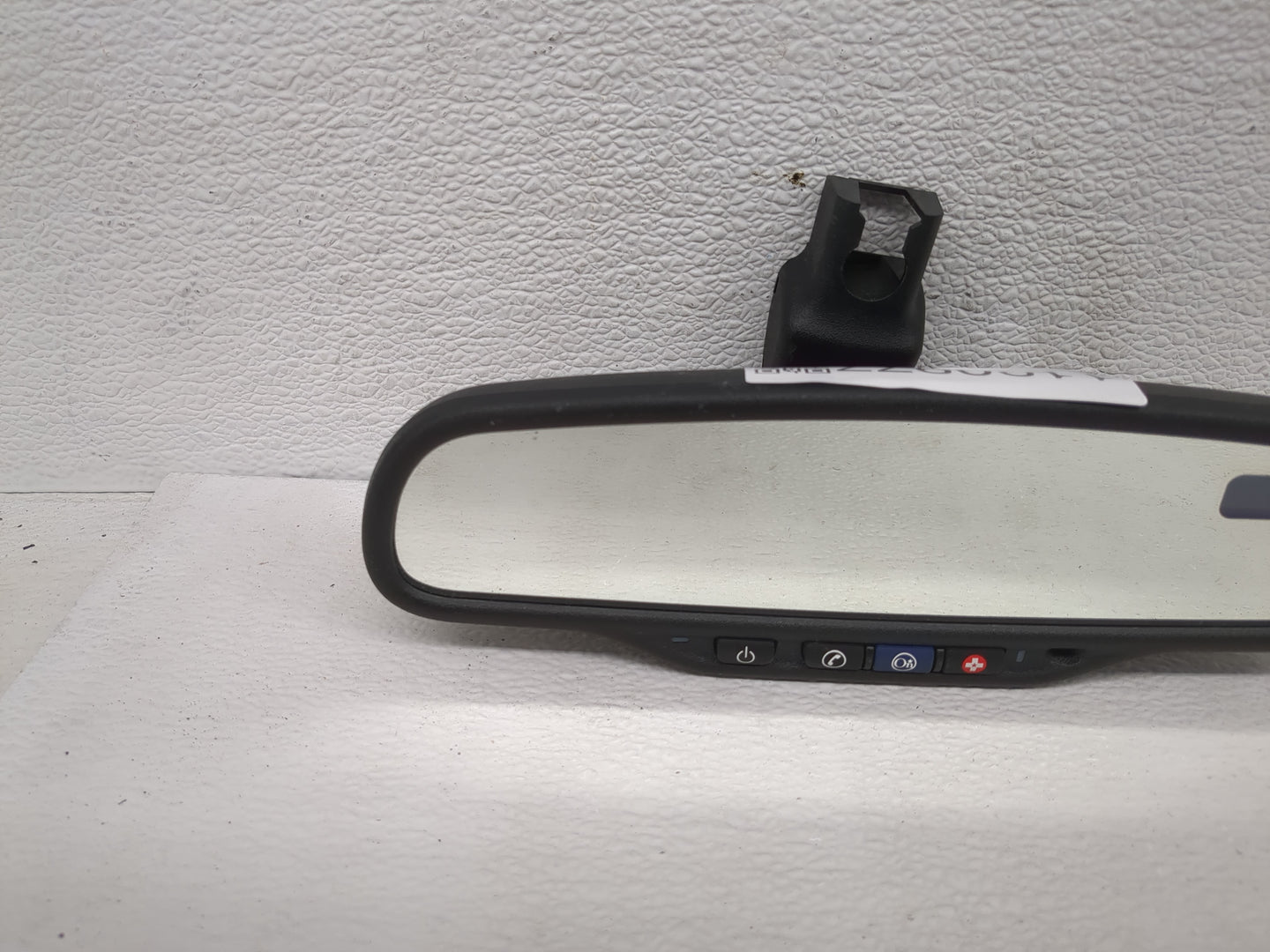2006-2011 Buick Lucerne Interior Rear View Mirror Replacement OEM P/N:E11015322 Fits OEM Used Auto Parts - Oemusedautoparts1