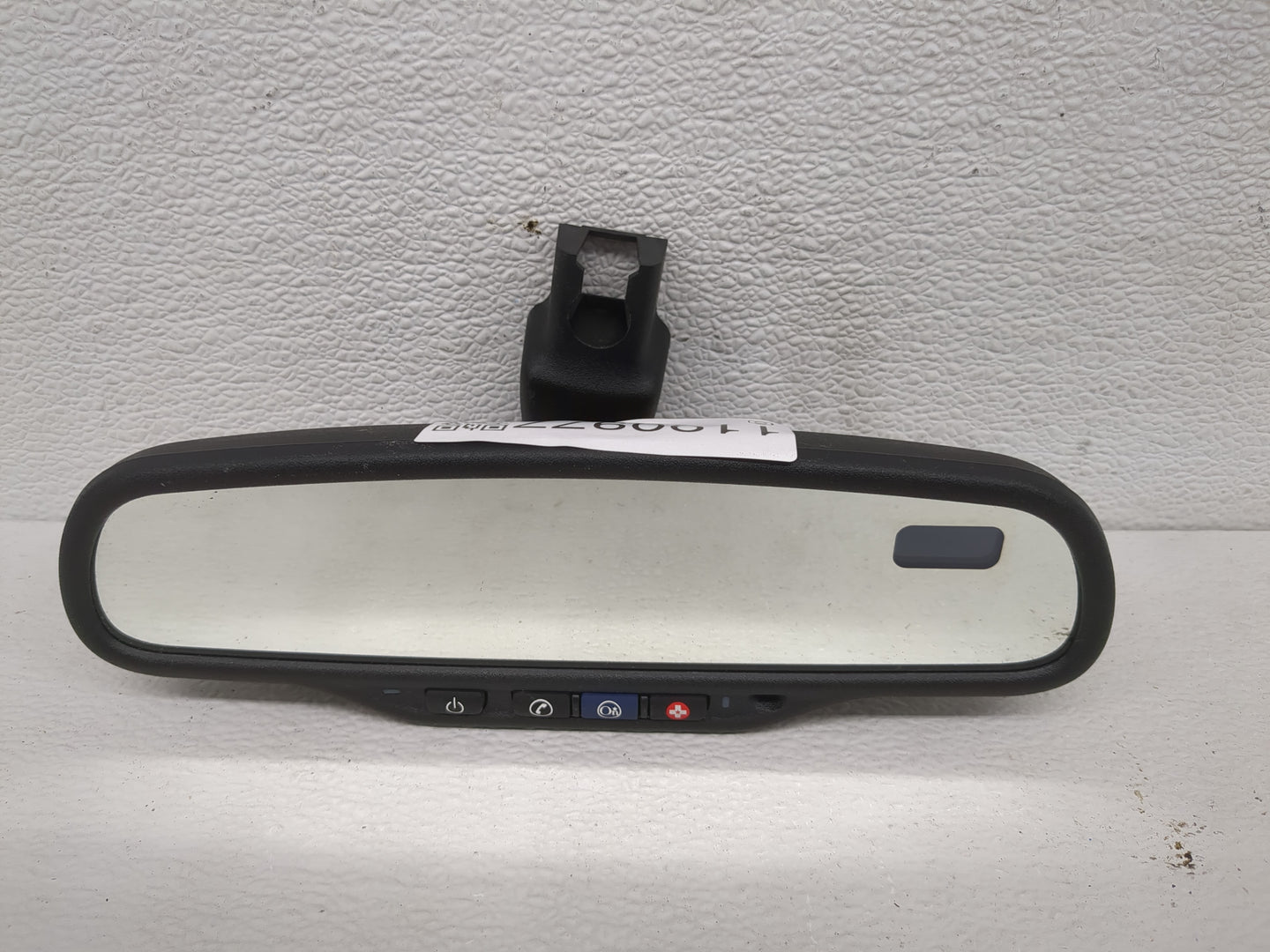 2006-2011 Buick Lucerne Interior Rear View Mirror Replacement OEM P/N:E11015322 Fits OEM Used Auto Parts - Oemusedautoparts1