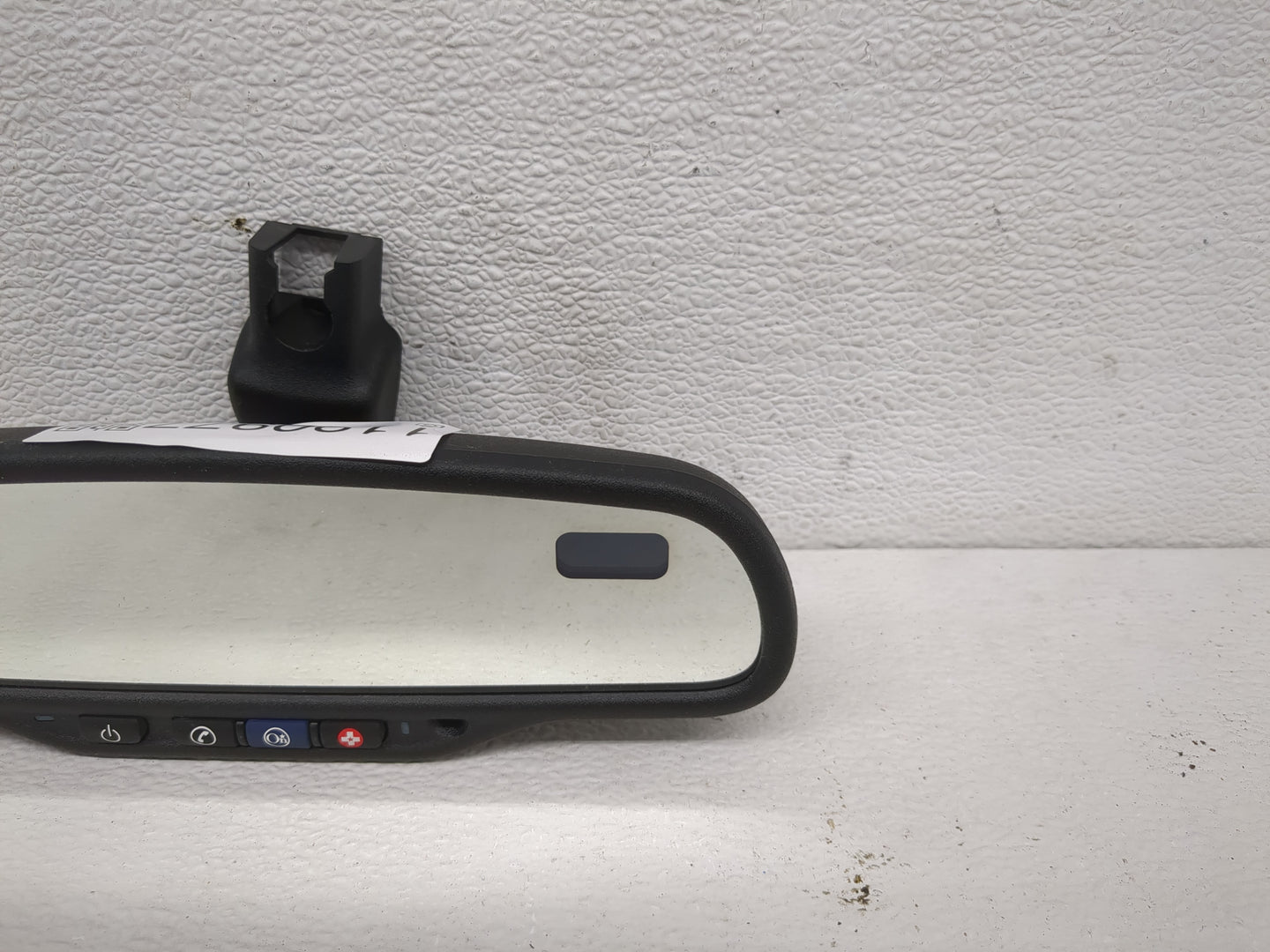 2006-2011 Buick Lucerne Interior Rear View Mirror Replacement OEM P/N:E11015322 Fits OEM Used Auto Parts - Oemusedautoparts1