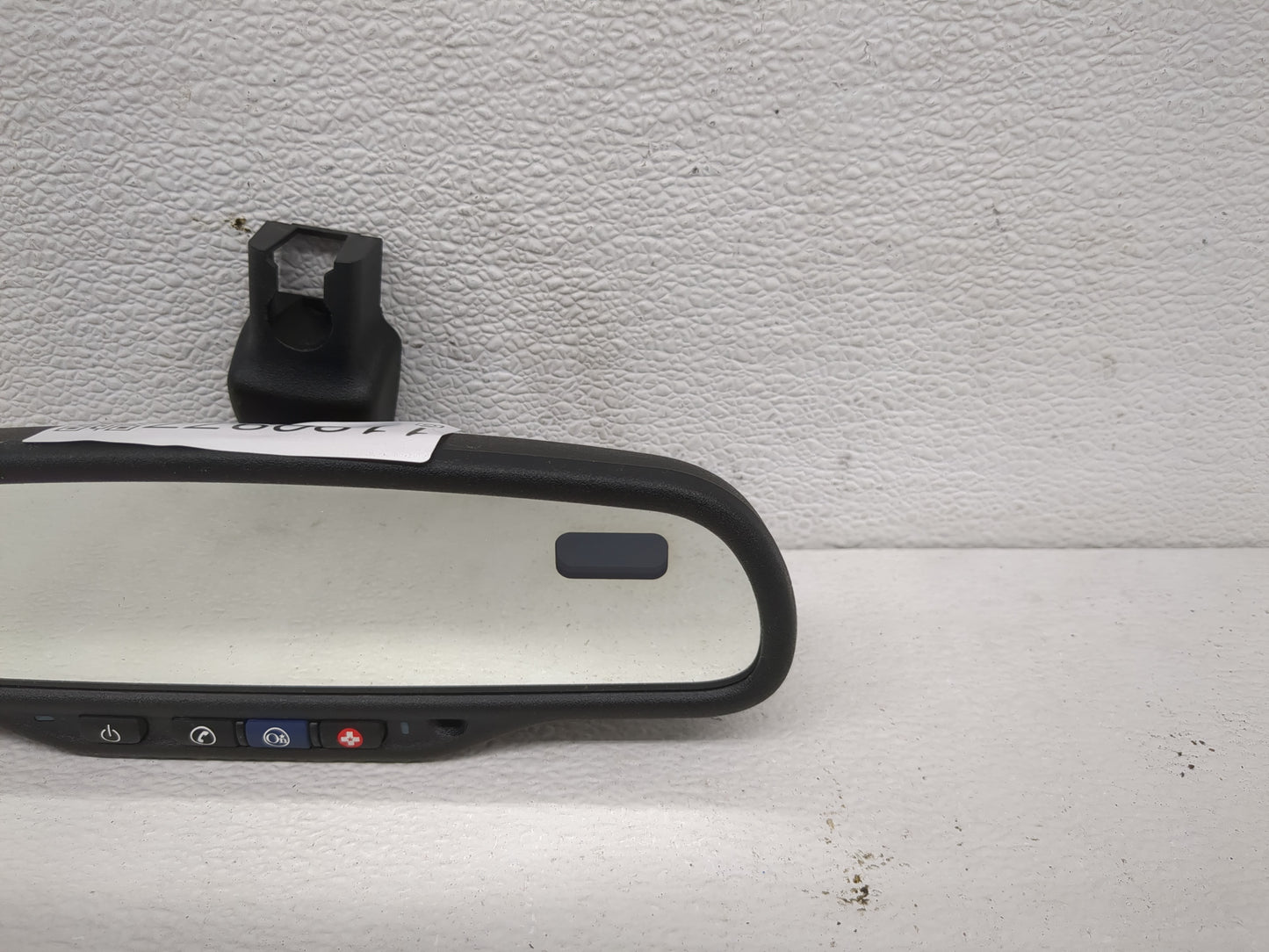 2006-2011 Buick Lucerne Interior Rear View Mirror Replacement OEM P/N:E11015322 Fits OEM Used Auto Parts - Oemusedautoparts1