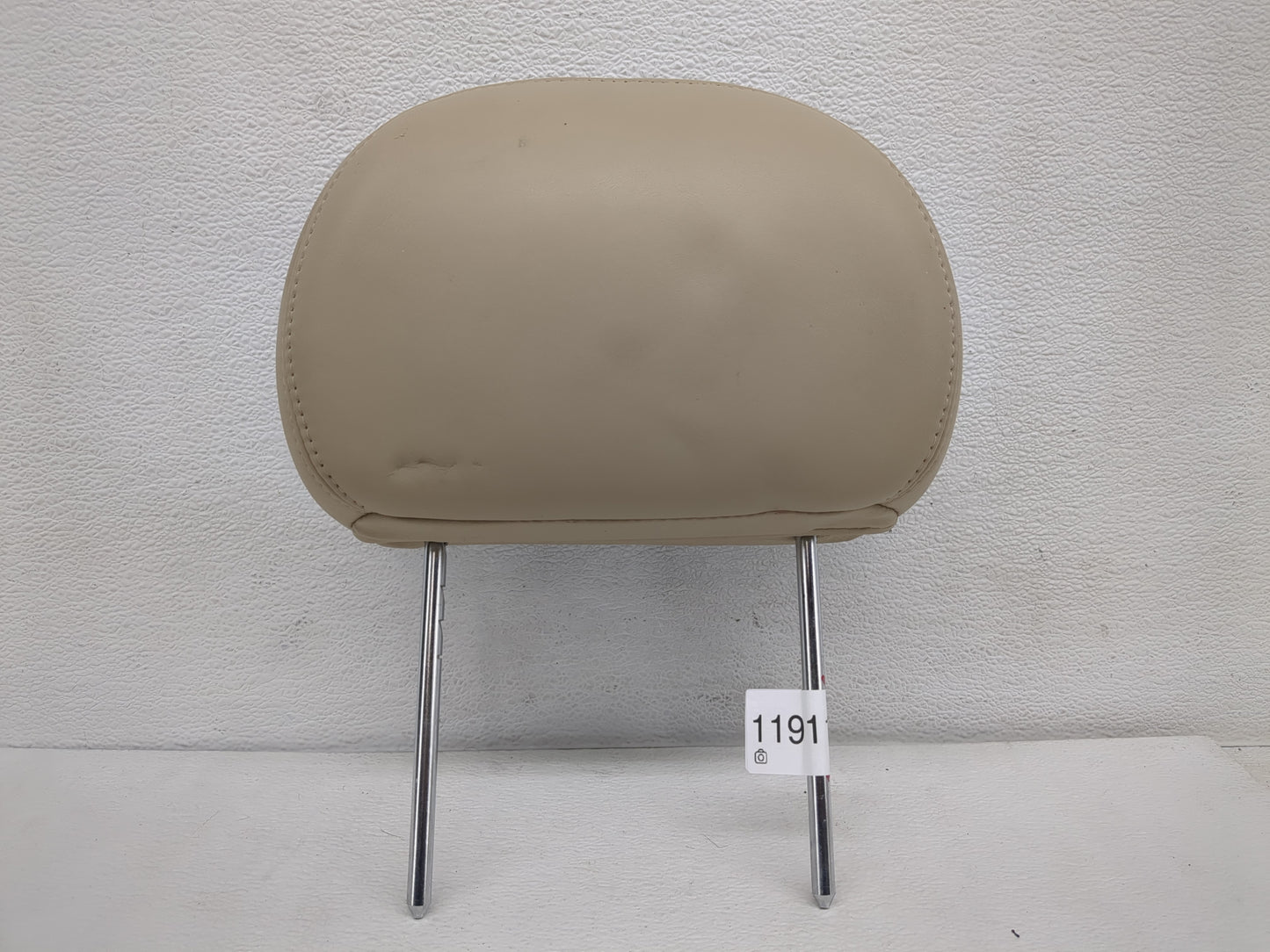 2006-2008 Buick Lucerne Headrest Head Rest Front Driver Passenger Seat Fits Fits 2006 2007 2008 OEM Used Auto Parts - Oemuse