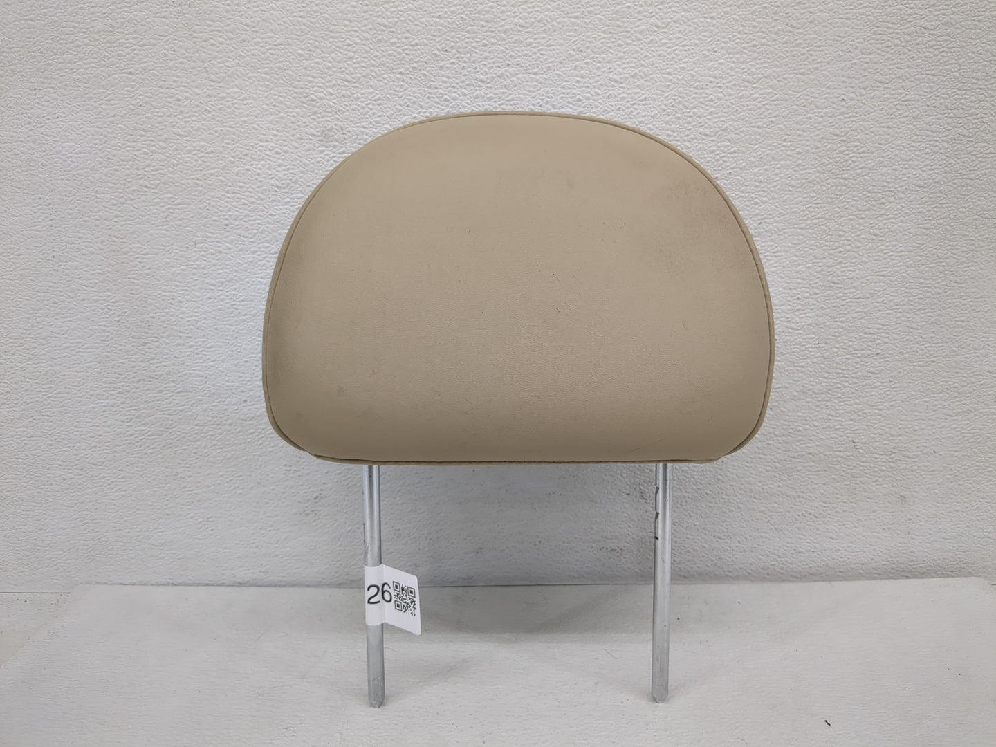 2006-2008 Buick Lucerne Headrest Head Rest Front Driver Passenger Seat Fits Fits 2006 2007 2008 OEM Used Auto Parts - Oemuse