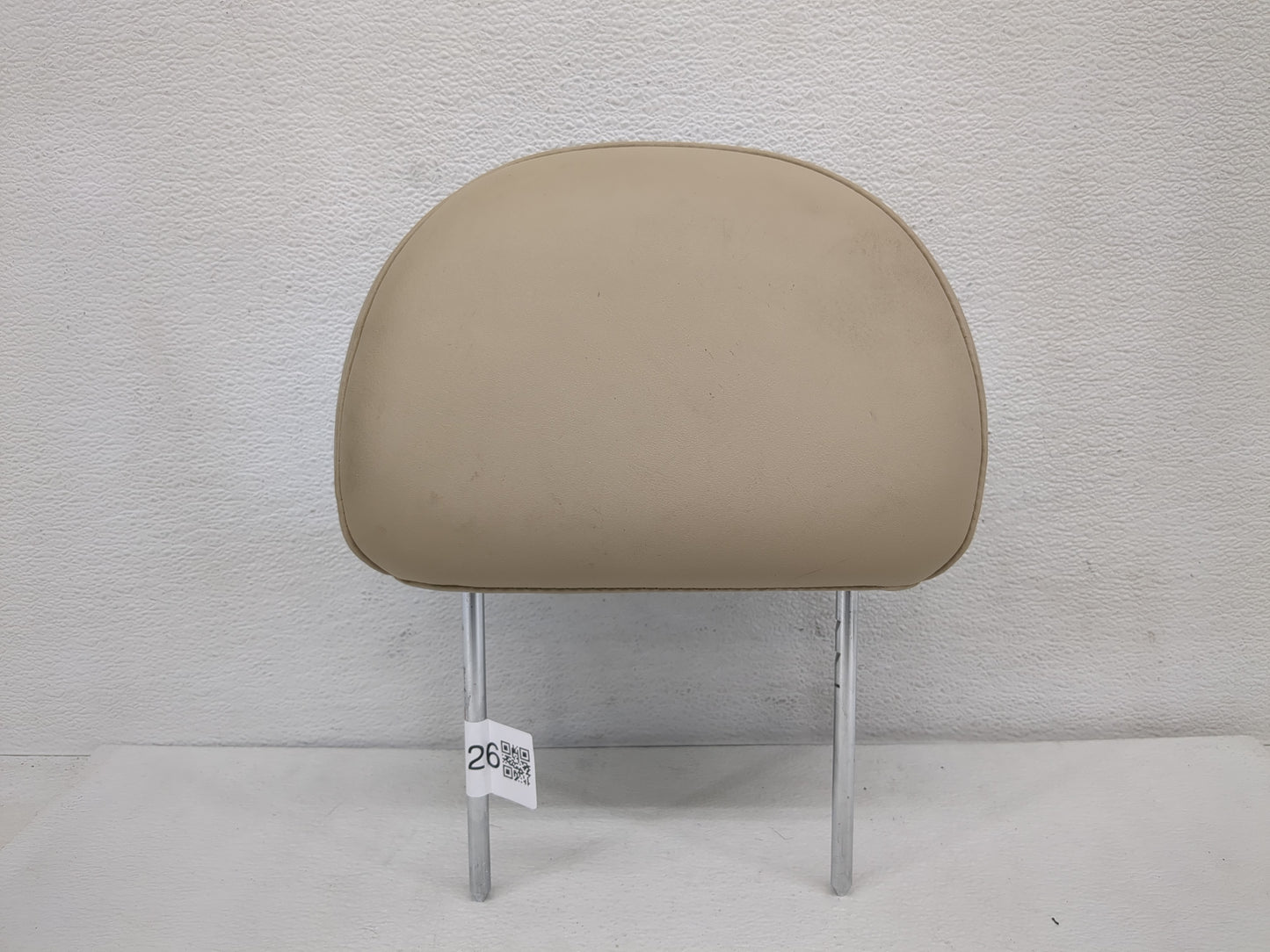 2006-2008 Buick Lucerne Headrest Head Rest Front Driver Passenger Seat Fits Fits 2006 2007 2008 OEM Used Auto Parts - Oemuse