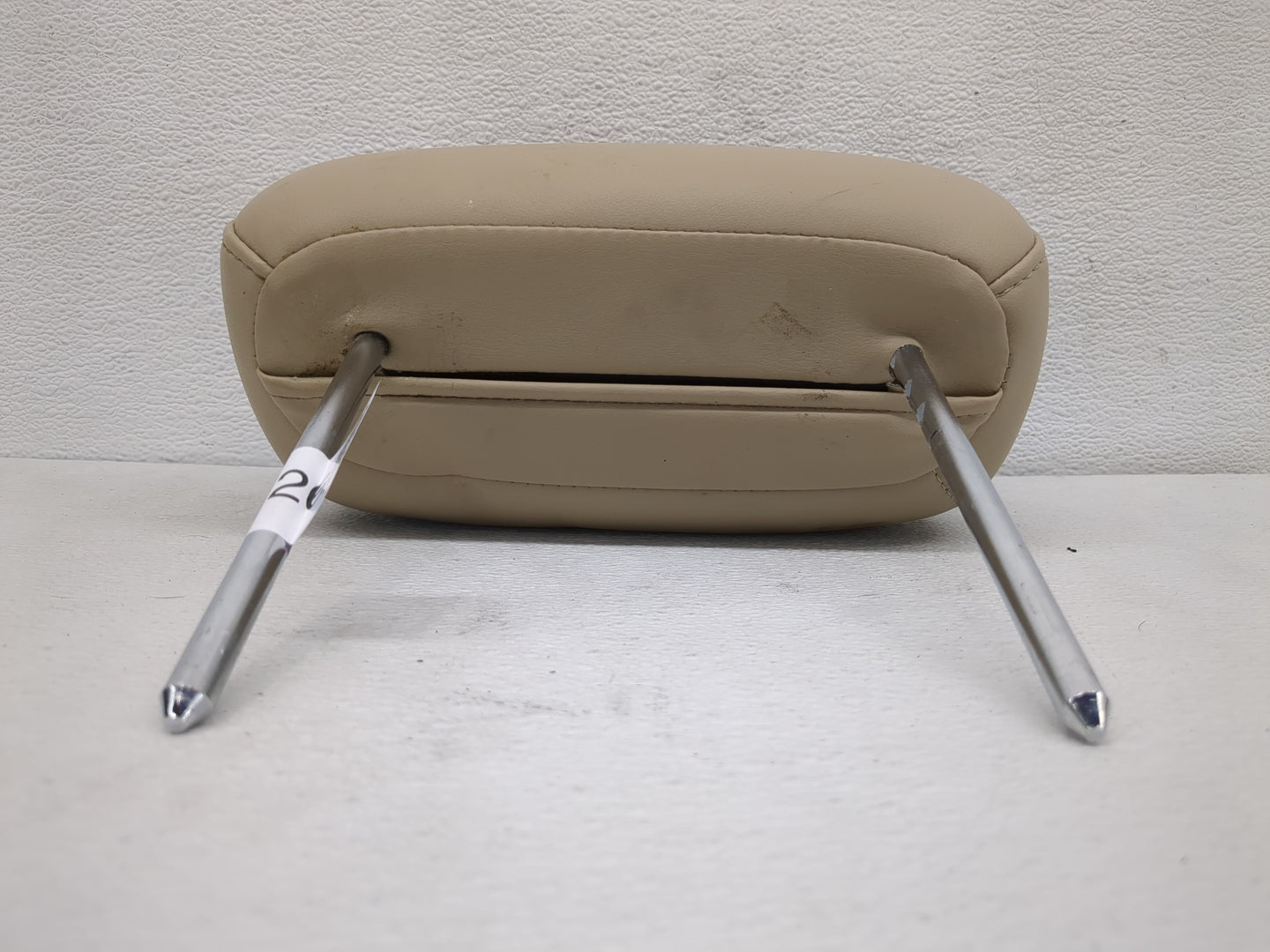 2006-2008 Buick Lucerne Headrest Head Rest Front Driver Passenger Seat Fits Fits 2006 2007 2008 OEM Used Auto Parts - Oemuse