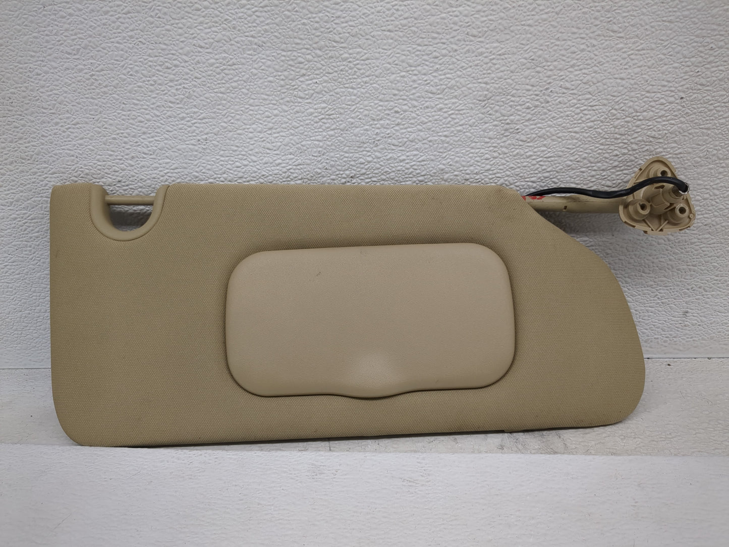 2006-2011 Buick Lucerne Sun Visor Shade Replacement Passenger Right Mirror Fits Fits 2006 2007 2008 2009 2010 2011 OEM Used 