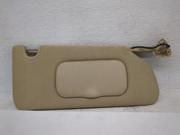 2006-2011 Buick Lucerne Sun Visor Shade Replacement Passenger Right Mirror Fits Fits 2006 2007 2008 2009 2010 2011 OEM Used 
