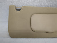 2006-2011 Buick Lucerne Sun Visor Shade Replacement Passenger Right Mirror Fits Fits 2006 2007 2008 2009 2010 2011 OEM Used 