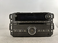 2006 Buick Lucerne Radio AM FM Cd Player Receiver Replacement P/N:15871700 Fits OEM Used Auto Parts - Oemusedautoparts1.com