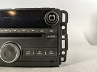 2006 Buick Lucerne Radio AM FM Cd Player Receiver Replacement P/N:15871700 Fits OEM Used Auto Parts - Oemusedautoparts1.com