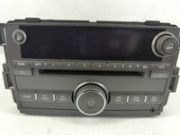 2006 Buick Lucerne Radio AM FM Cd Player Receiver Replacement P/N:15797874 Fits OEM Used Auto Parts - Oemusedautoparts1.com