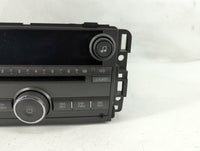 2006 Buick Lucerne Radio AM FM Cd Player Receiver Replacement P/N:15797874 Fits OEM Used Auto Parts - Oemusedautoparts1.com