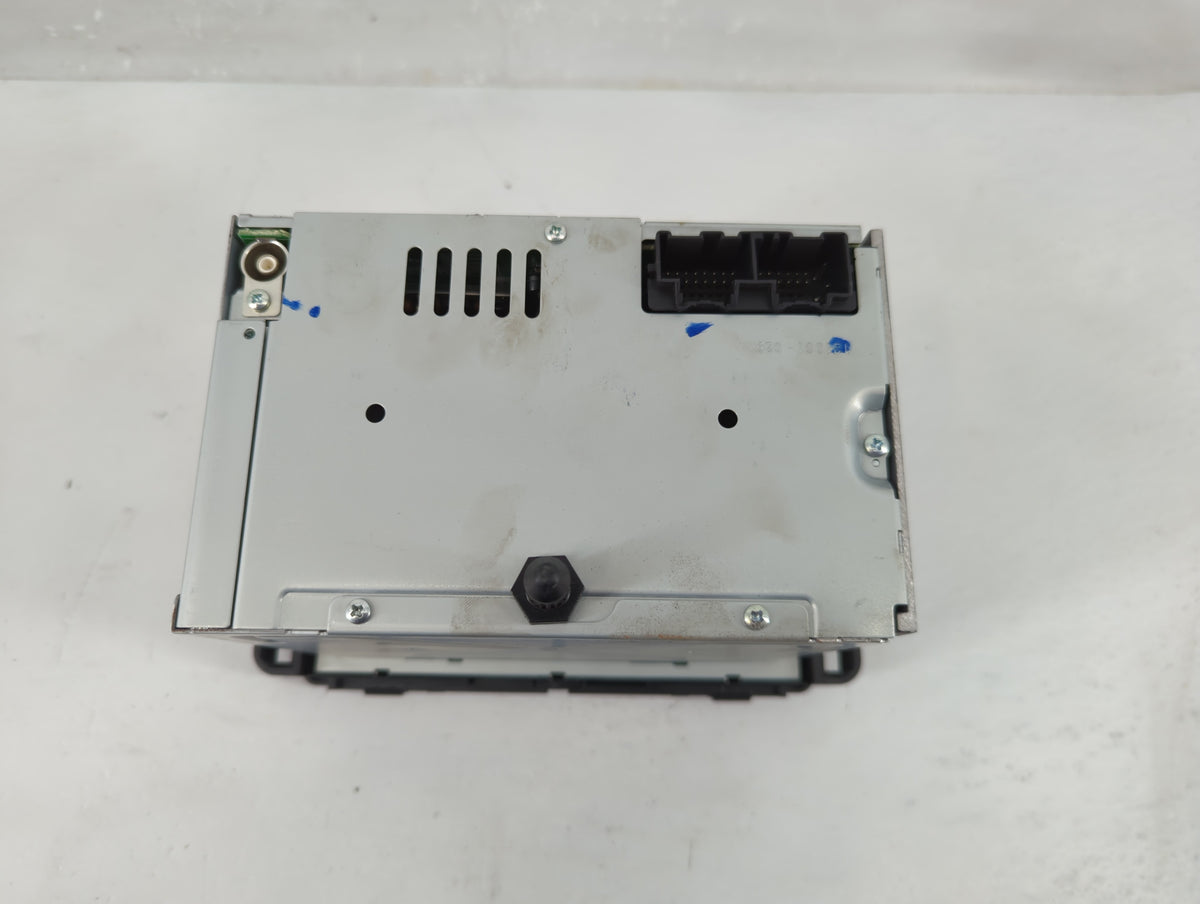 2006 Buick Lucerne Radio AM FM Cd Player Receiver Replacement P/N:15797874 OEM Used Auto Parts - Oemusedautoparts1.com
