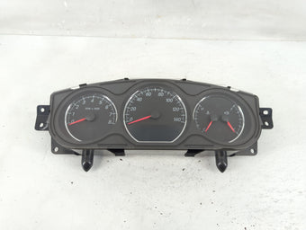 compare product 2006 Buick Lucerne Instrument Cluster Speedometer Gauges Fits OEM Used Auto Parts