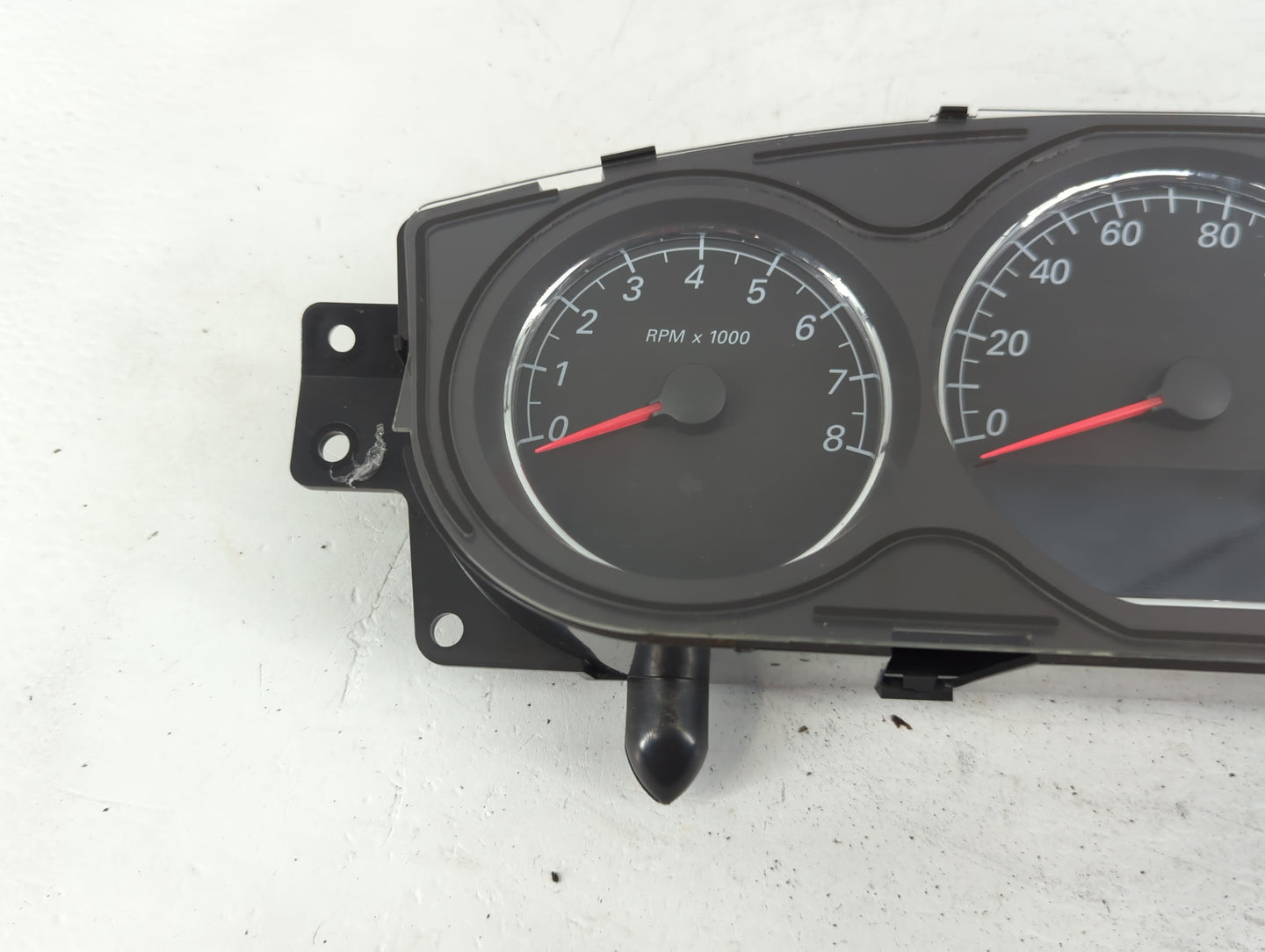 2006 Buick Lucerne Instrument Cluster Speedometer Gauges Fits OEM Used Auto Parts - Oemusedautoparts1.com