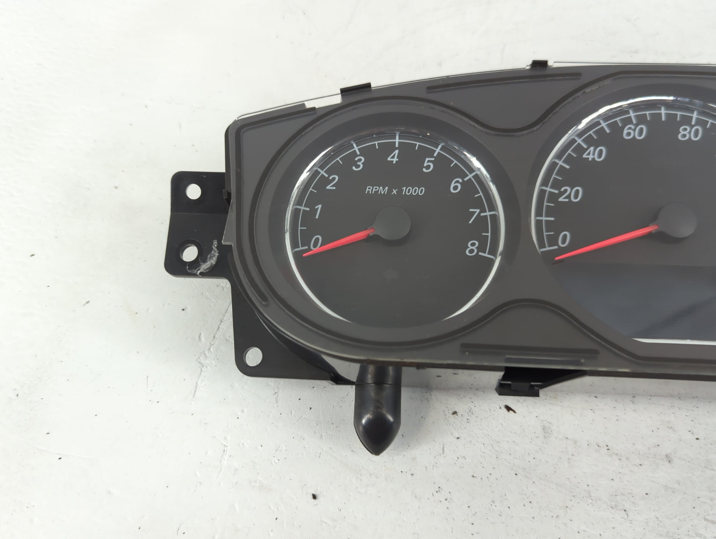 2006 Buick Lucerne Instrument Cluster Speedometer Gauges Fits OEM Used Auto Parts - Oemusedautoparts1.com