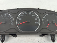 2006 Buick Lucerne Instrument Cluster Speedometer Gauges Fits OEM Used Auto Parts - Oemusedautoparts1.com