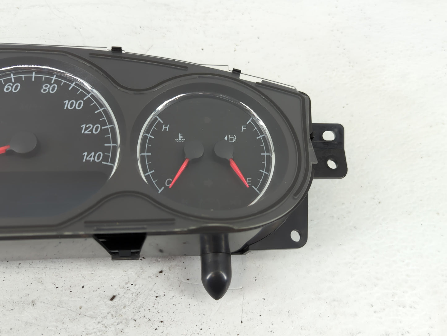 2006 Buick Lucerne Instrument Cluster Speedometer Gauges Fits OEM Used Auto Parts - Oemusedautoparts1.com