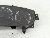 2006 Buick Lucerne Instrument Cluster Speedometer Gauges Fits OEM Used Auto Parts - Oemusedautoparts1.com
