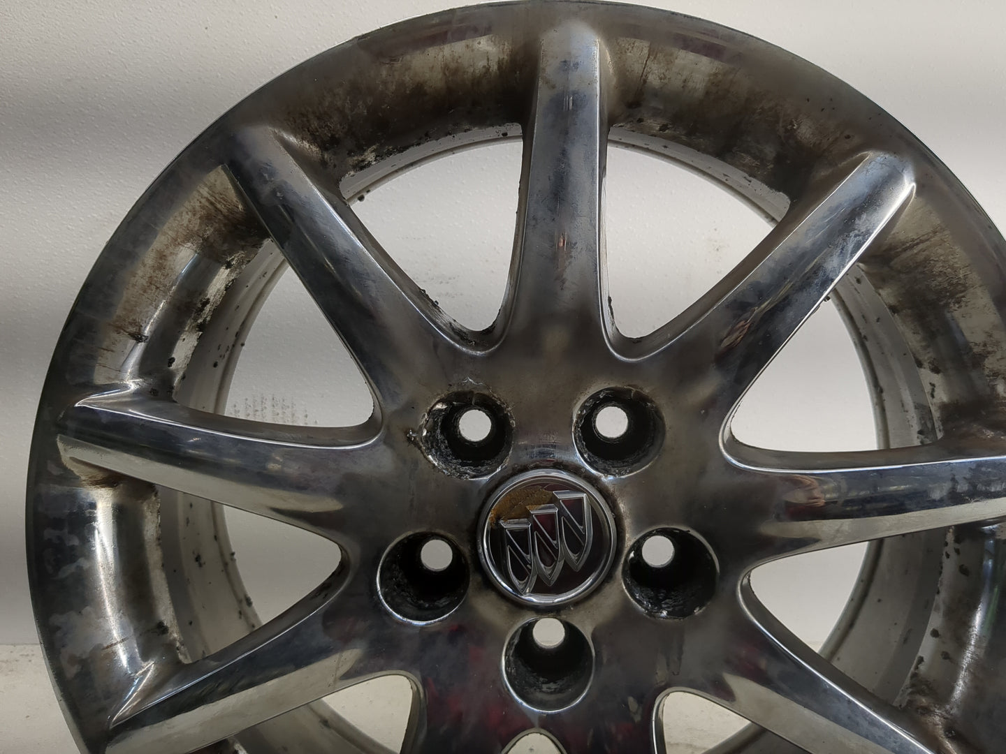 2006-2010 Buick Lucerne Oem Wheel Rim - Oemusedautoparts1.com