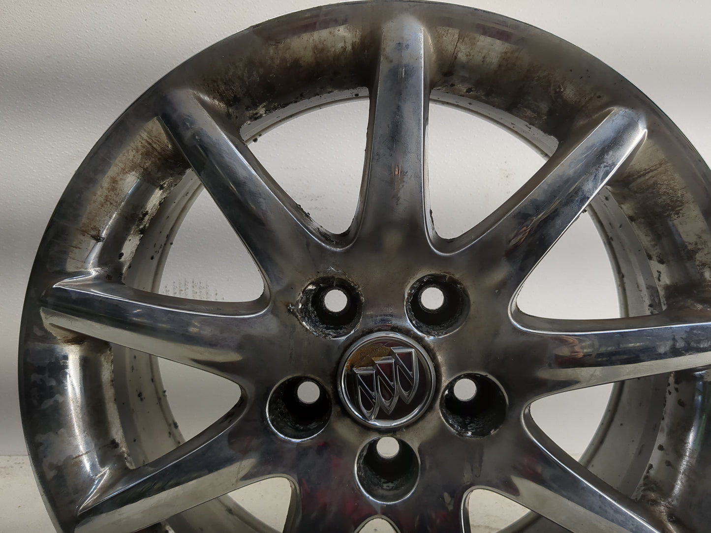 2006-2010 Buick Lucerne Oem Wheel Rim - Oemusedautoparts1.com