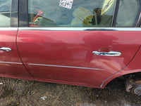 2006-2011 Buick Lucerne Driver Rear Door Oem 1268384 - Oemusedautoparts1.com