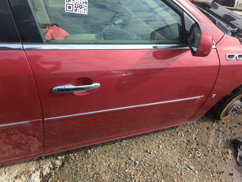 compare product 2006-2011 Buick Lucerne Passenger Front Door Oem 1268407