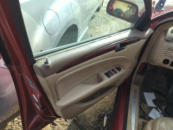 compare product 2006 Buick Lucerne Front Left Driver Interior Door Panel Trim