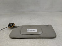 2006-2011 Buick Lucerne Sun Visor Shade Replacement Driver Left Mirror Fits Fits 2006 2007 2008 2009 2010 2011 OEM Used Auto