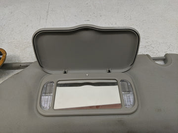 2006-2011 Buick Lucerne Sun Visor Shade Replacement Driver Left Mirror Fits Fits 2006 2007 2008 2009 2010 2011 OEM Used Auto Parts