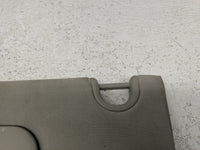 2006-2011 Buick Lucerne Sun Visor Shade Replacement Driver Left Mirror Fits Fits 2006 2007 2008 2009 2010 2011 OEM Used Auto
