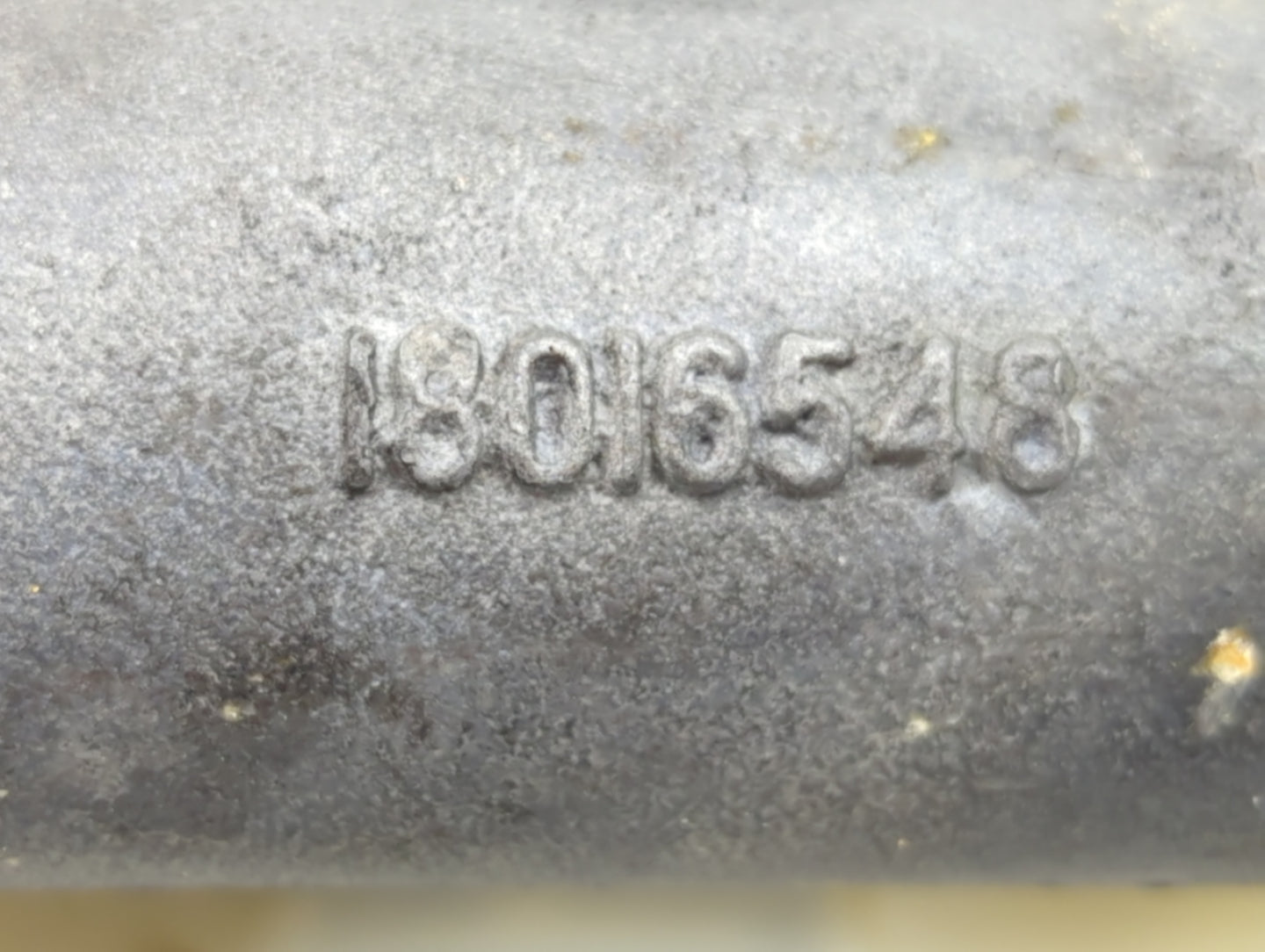2006-2008 Buick Lucerne Brake Master Cylinder - Oemusedautoparts1.com