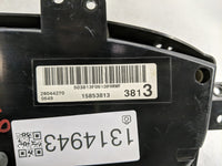 2006 Buick Lucerne Instrument Cluster Speedometer Gauges P/N:15853813 Fits OEM Used Auto Parts - Oemusedautoparts1.com