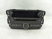 2006 Buick Lucerne Radio AM FM Cd Player Receiver Replacement P/N:15871701 Fits OEM Used Auto Parts - Oemusedautoparts1.com