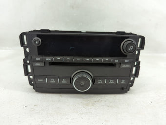 compare product 2006 Buick Lucerne Radio AM FM Cd Player Receiver Replacement P/N:15871701 Fits OEM Used Auto Parts