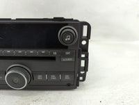2006 Buick Lucerne Radio AM FM Cd Player Receiver Replacement P/N:15871701 Fits OEM Used Auto Parts - Oemusedautoparts1.com