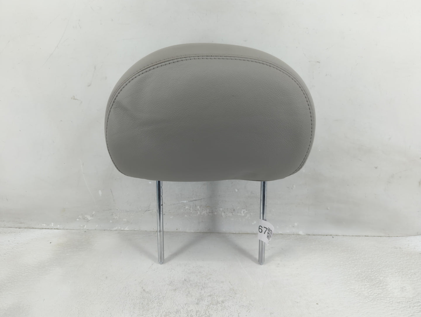2006-2010 Buick Lucerne Headrest Head Rest Front Driver Passenger Seat Fits Fits 2006 2007 2008 2009 2010 OEM Used Auto Part