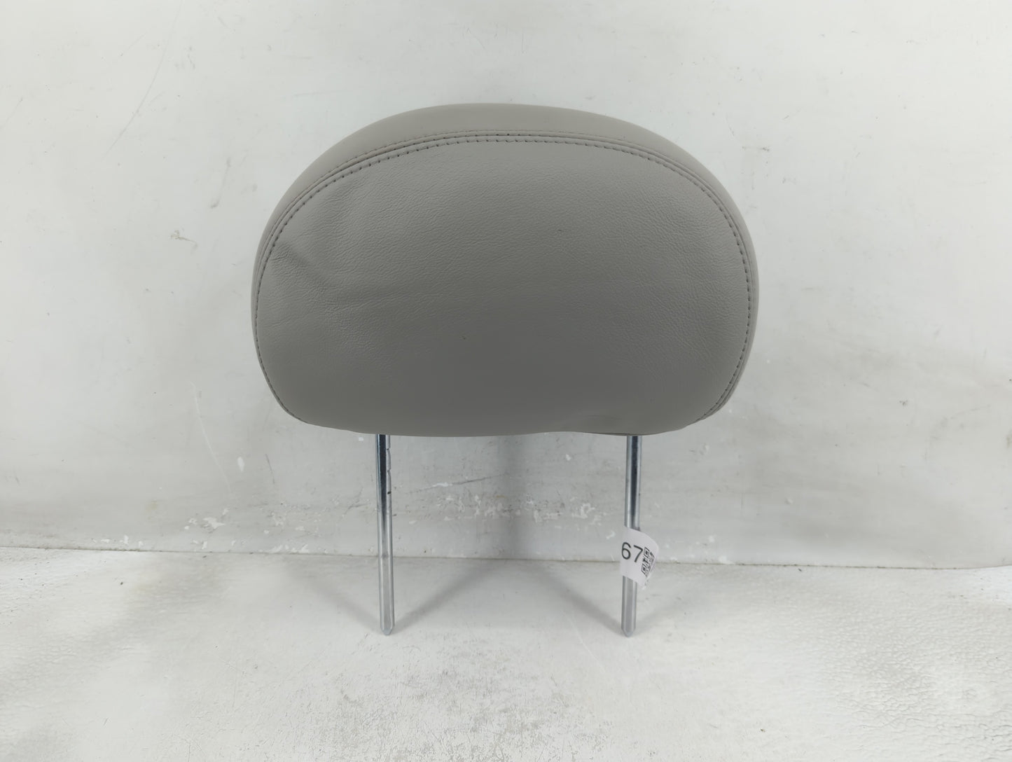 2006-2010 Buick Lucerne Headrest Head Rest Front Driver Passenger Seat Fits Fits 2006 2007 2008 2009 2010 OEM Used Auto Part
