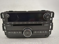 2006 Buick Lucerne Radio AM FM Cd Player Receiver Replacement P/N:15849253 Fits OEM Used Auto Parts - Oemusedautoparts1.com