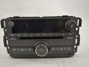 compare product 2006 Buick Lucerne Radio AM FM Cd Player Receiver Replacement P/N:15849253 Fits OEM Used Auto Parts