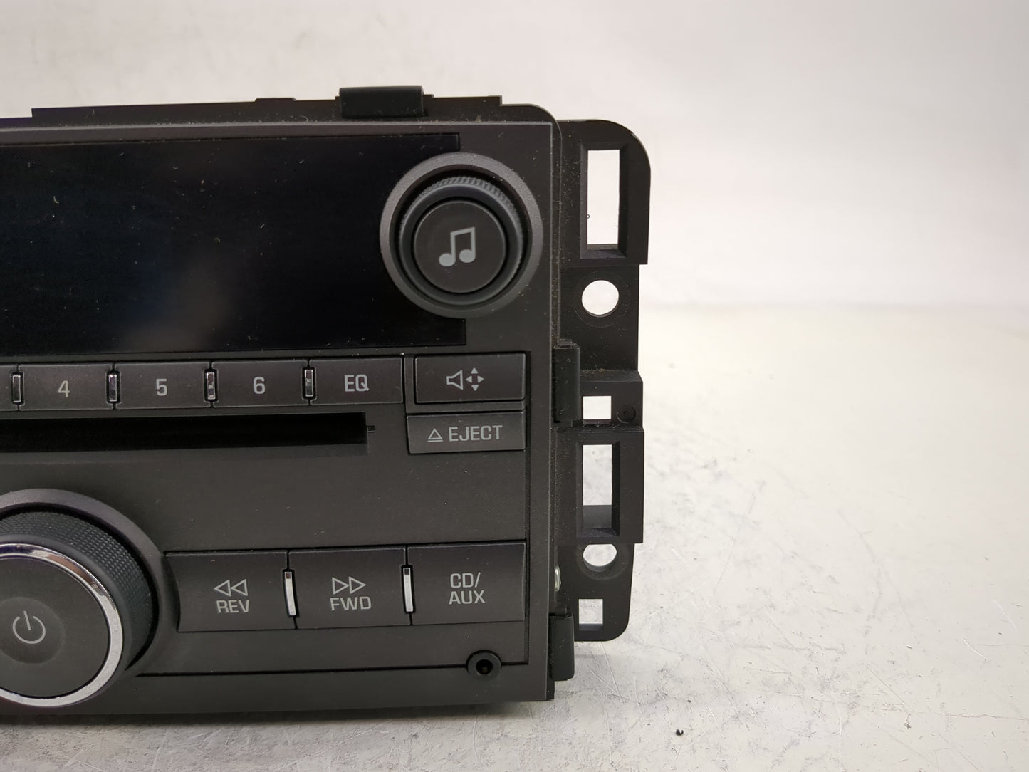 2006 Buick Lucerne Radio AM FM Cd Player Receiver Replacement P/N:15849253 Fits OEM Used Auto Parts - Oemusedautoparts1.com