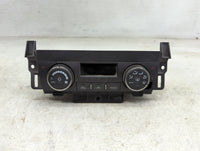 2006 Buick Lucerne Climate Control Module Temperature AC/Heater Replacement P/N:15861055 MX237000-1634 Fits OEM Used Auto Pa
