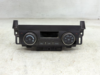 compare product 2006 Buick Lucerne Climate Control Module Temperature AC/Heater Replacement P/N:15861055 MX237000-1634 Fits OEM Used Auto Parts
