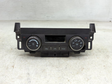 2006 Buick Lucerne Climate Control Module Temperature AC/Heater Replacement P/N:15861055 MX237000-1634 Fits OEM Used Auto Pa
