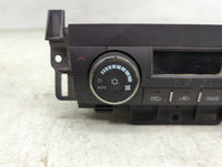 2006 Buick Lucerne Climate Control Module Temperature AC/Heater Replacement P/N:15861055 MX237000-1634 Fits OEM Used Auto Pa