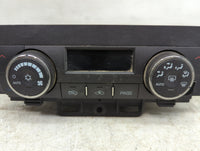 2006 Buick Lucerne Climate Control Module Temperature AC/Heater Replacement P/N:15861055 MX237000-1634 Fits OEM Used Auto Pa