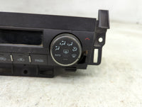 2006 Buick Lucerne Climate Control Module Temperature AC/Heater Replacement P/N:15861055 MX237000-1634 Fits OEM Used Auto Pa