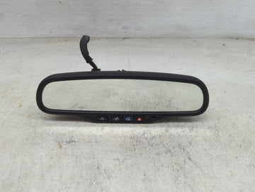 2006 Buick Lucerne Interior Rear View Mirror Replacement OEM Fits OEM Used Auto Parts - Oemusedautoparts1.com