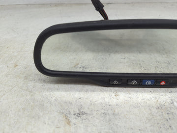 2006 Buick Lucerne Interior Rear View Mirror Replacement OEM Fits OEM Used Auto Parts