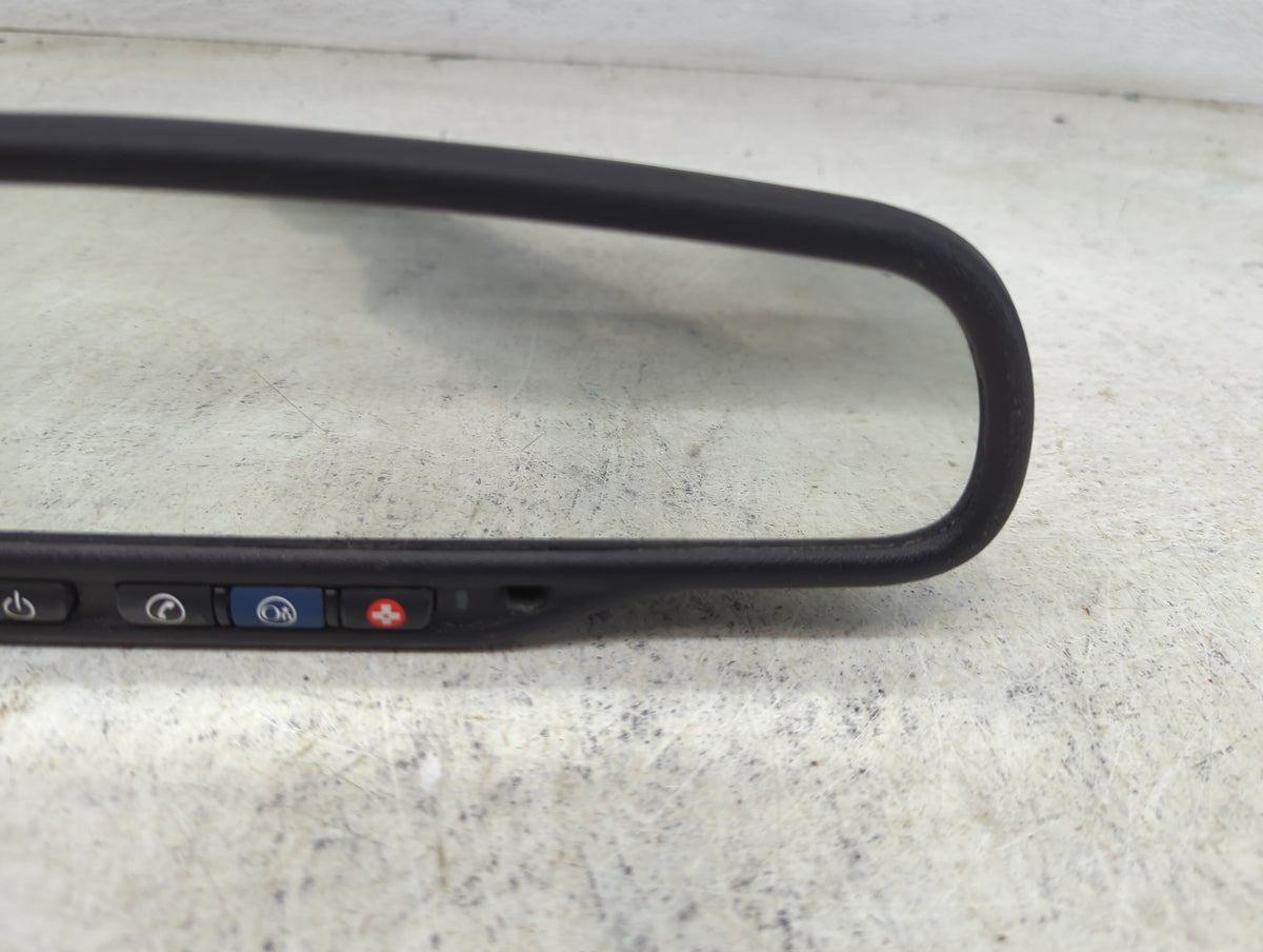 2006 Buick Lucerne Interior Rear View Mirror Replacement OEM P/N:E11015322 Fits OEM Used Auto Parts - Oemusedautoparts1.com