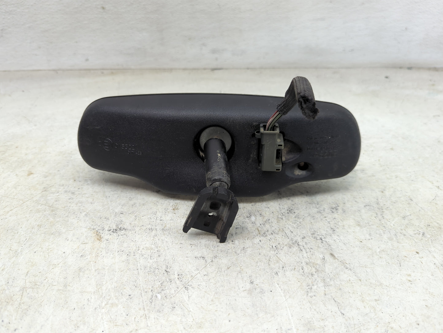 2006 Buick Lucerne Interior Rear View Mirror Replacement OEM Fits OEM Used Auto Parts - Oemusedautoparts1.com